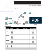 Lab - Activity CCNA 2 Exp: 3.5.4