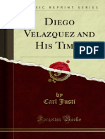 Diego Velazquez and His Times 