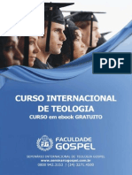 Ebook Do Curso Internacional de Teologia