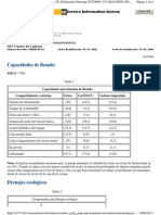 Capacidad de Llenado d6t XL