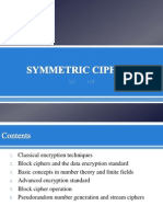 02 Symmetric Ciphers