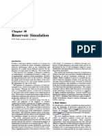 48 - Reservoir Simulation