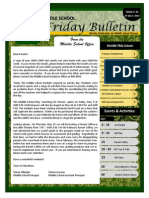 Parent Bulletin Issue 32 SY1314