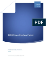 CCDA Prawn Hatchery (Financial Feasibility) - 20july2013 - FinalDraft