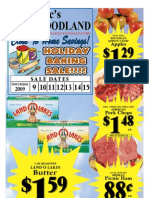 Close To Home Savings!: Foodland Vic's