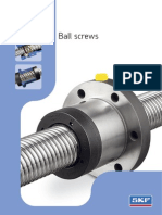 SKF - Ball Screws