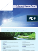 HydroClear Brochure