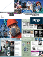 Catalogo Seguridad Ocupacional 3m