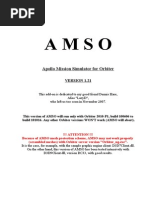 AMSO User Manual