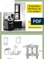 Deformaciones y Dureza