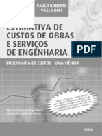 Estimativa Custos