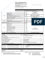 2008 NICS VTE Risk Assessment Form v2