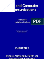 Data and Computer Communications: Tenth Edition by William Stallings