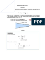 Tutorial 4 Solution (Updated)