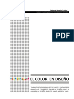 El Color en Diseño PDF