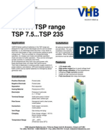 Varta TSP Brochure.....