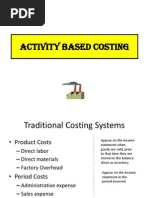 CH 12 ABC Costing Example