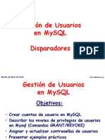 GBD Gestion Usuarios PDF