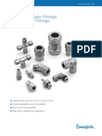 Swagelok Tube and Adapter Fitting Manual