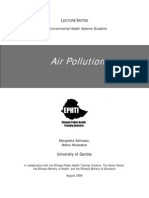 Air Pollution