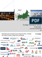 Strategic Planning For Airlines Emre Serpen 15may13