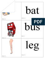 Bat Bus Leg: JP Sets 1 - 3 JP Sets 1 - 3