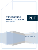 Trastornos Somatoformes