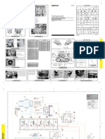 Diagrama Hidraulico D9T