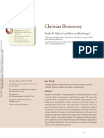 Christian Democracy