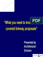 LTA-Covered Linkway Proposal