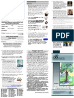 Bulletin May 3-2014