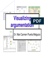 Puerta Melguizo: Visualizing Argumentation