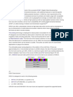 DVB-T: DVB-H Frame Structure