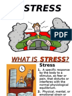 What Is Stress?