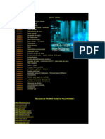 Coleção de Planilhas para Uso Industrial