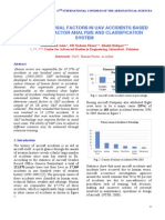 Probable Causal Factors in Uav Accidents Based On Human Factor Analysis and Classification System