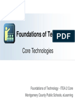 Core Technologies