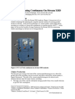 Kiln Control Using Continuous On-Stream XRD: A Proven Technology