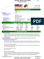 Klean Strip S L X Denatured Alcohol