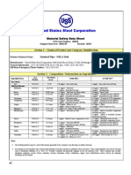 US Steel Corporation - Standard Pipe - HSLA Steel