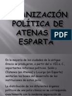 Organización Política