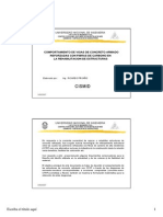 Vigas de Concreto Reforzadas Con Fibra de Carbono