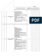 Matriz de Equipos y Actividades A Realizar