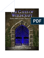 Penczak, Christopher - The Gates of Witchcraft Twelve Paths of Power, Trance & Gnosis