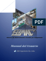 Manual Usuario SisMAC 2013