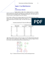 Chapter 3 Gas Filled Detectors: 3.1. Ionization Chamber A. Ionization Process and Charge Collection