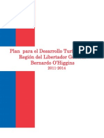 Plan de Turismo de O Higgins