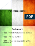 Irish Independence