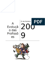 A Evolução Das Profissões