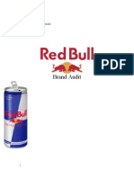 Brand Audit - Red Bull